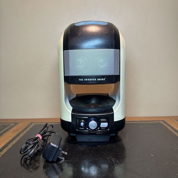 Sharper Image Portable Indoor/Outdoor Speaker CEW112 - Picture 1 of 6